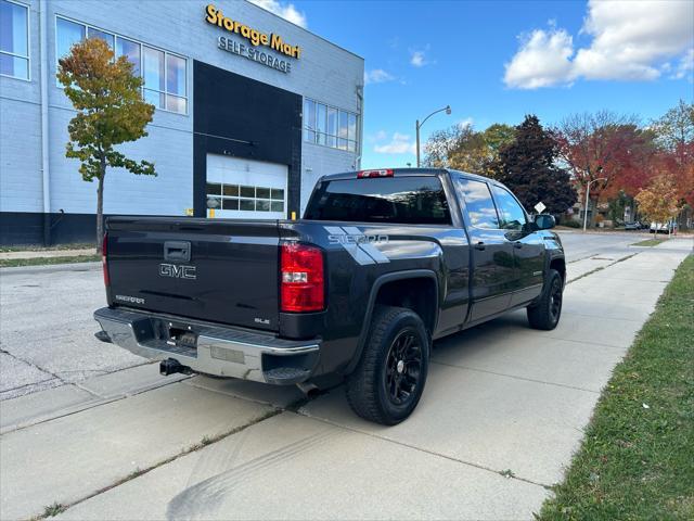 used 2014 GMC Sierra 1500 car, priced at $14,995