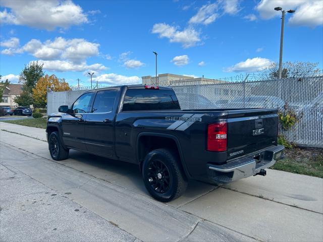 used 2014 GMC Sierra 1500 car, priced at $14,995