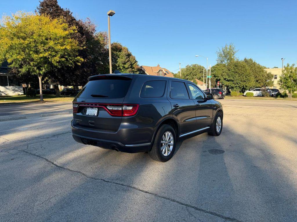 used 2019 Dodge Durango car, priced at $15,995