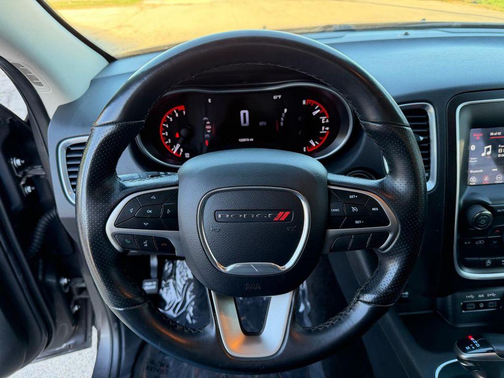 used 2019 Dodge Durango car, priced at $15,995