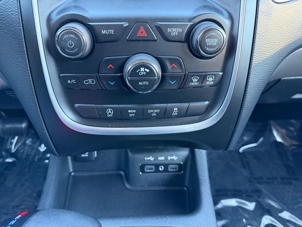 used 2019 Dodge Durango car, priced at $15,995