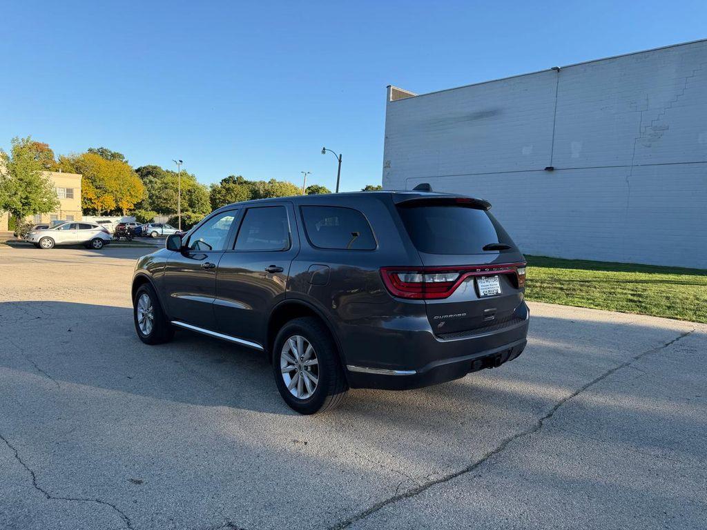 used 2019 Dodge Durango car, priced at $15,995