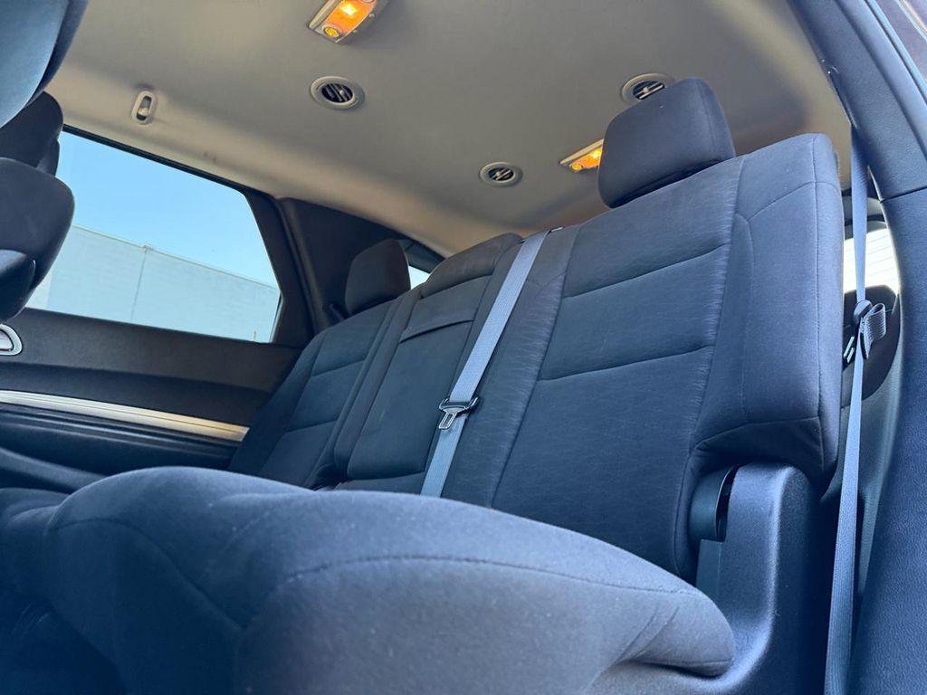 used 2019 Dodge Durango car, priced at $15,995