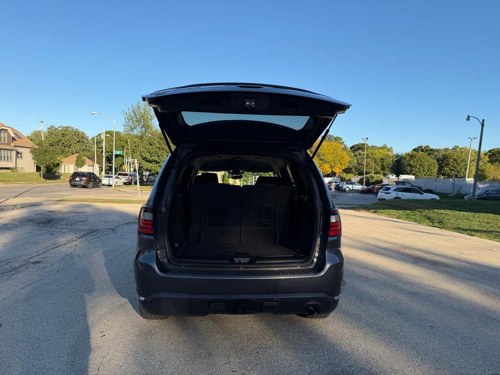 used 2019 Dodge Durango car, priced at $15,995