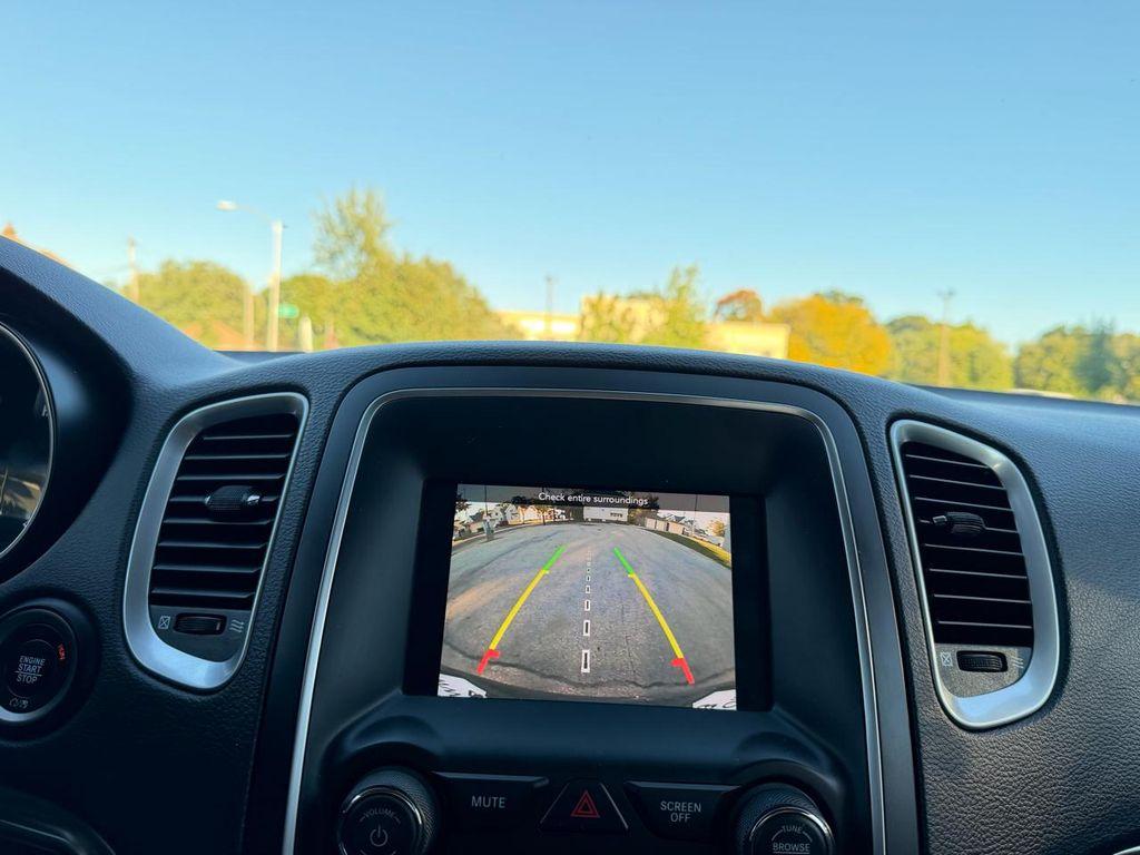 used 2019 Dodge Durango car, priced at $15,995