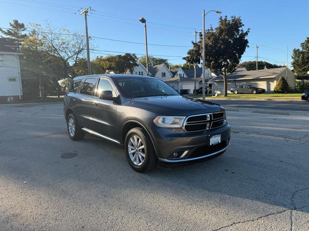 used 2019 Dodge Durango car, priced at $15,995