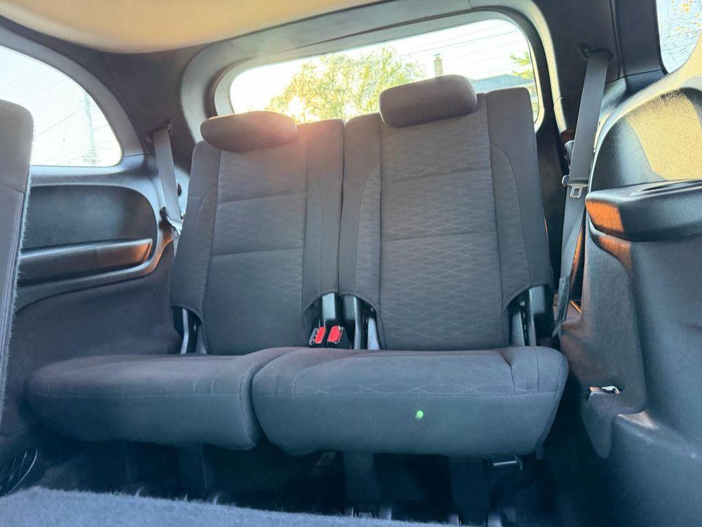 used 2019 Dodge Durango car, priced at $15,995