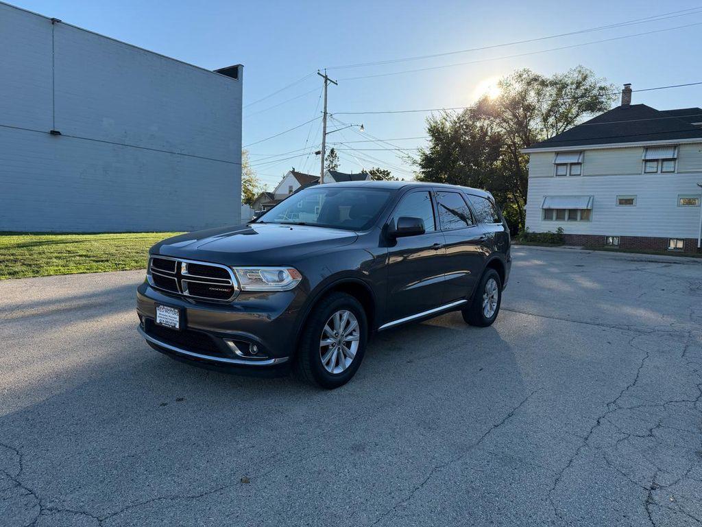 used 2019 Dodge Durango car, priced at $15,995