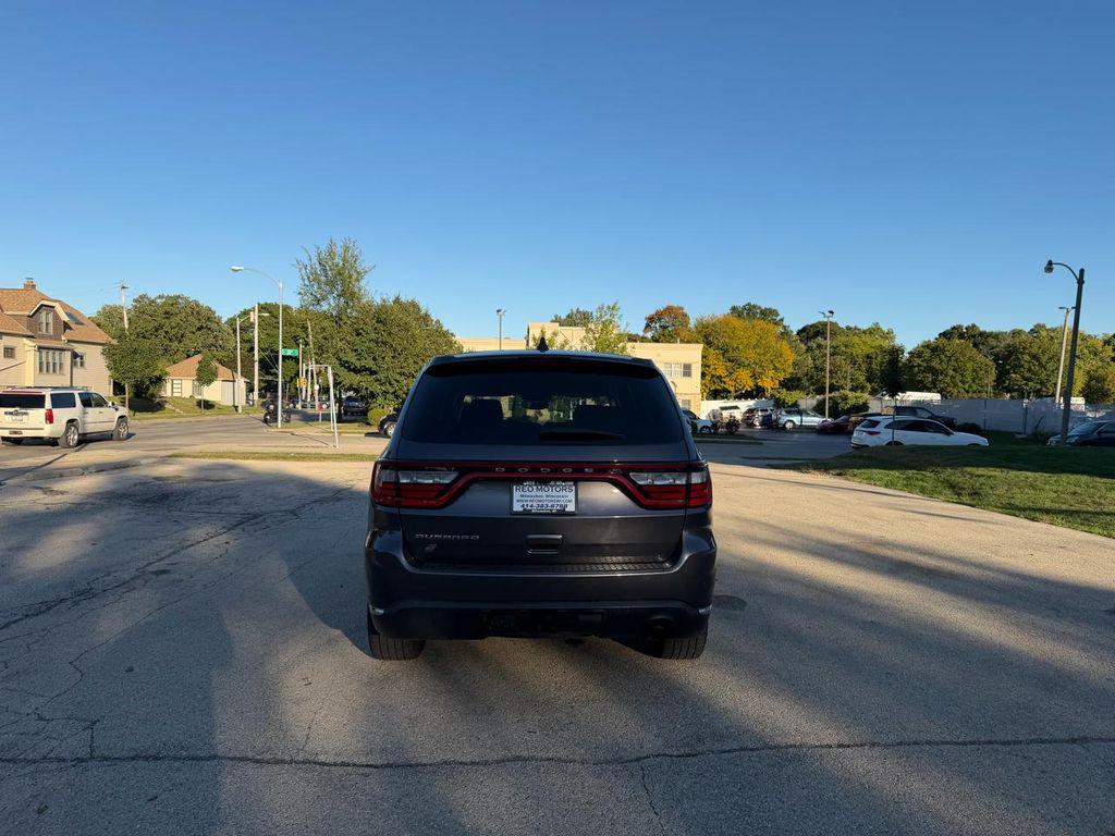 used 2019 Dodge Durango car, priced at $15,995