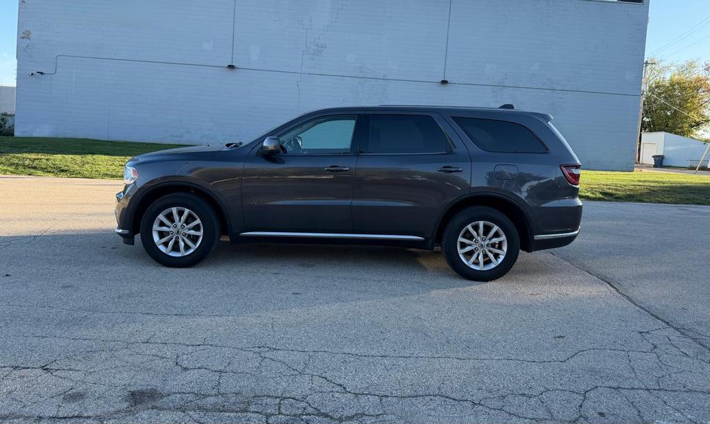 used 2019 Dodge Durango car, priced at $15,995