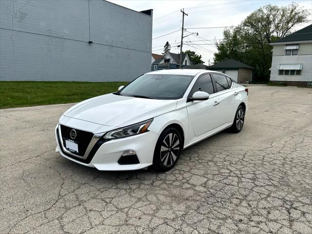 used 2021 Nissan Altima car, priced at $17,995