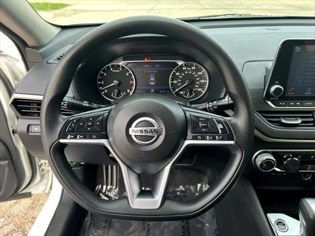 used 2021 Nissan Altima car, priced at $17,995