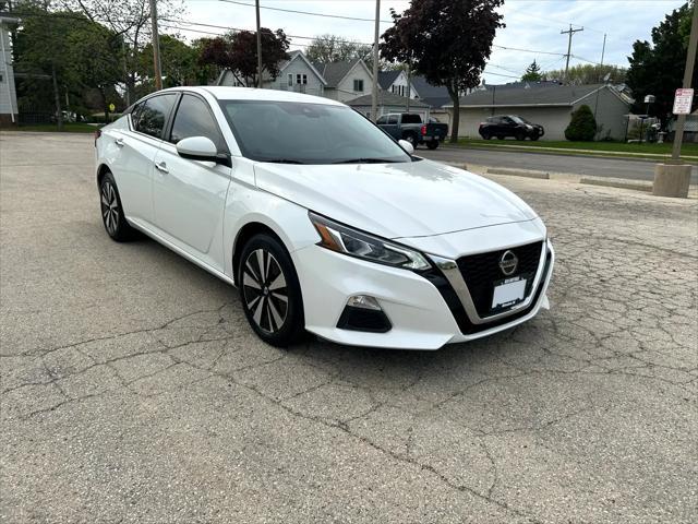 used 2021 Nissan Altima car, priced at $17,995