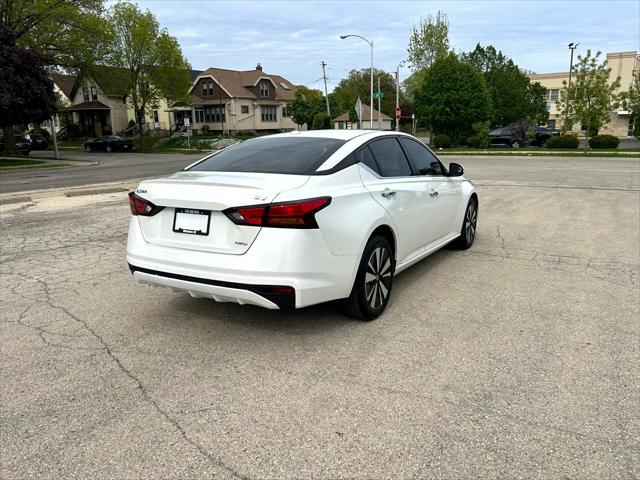 used 2021 Nissan Altima car, priced at $17,995