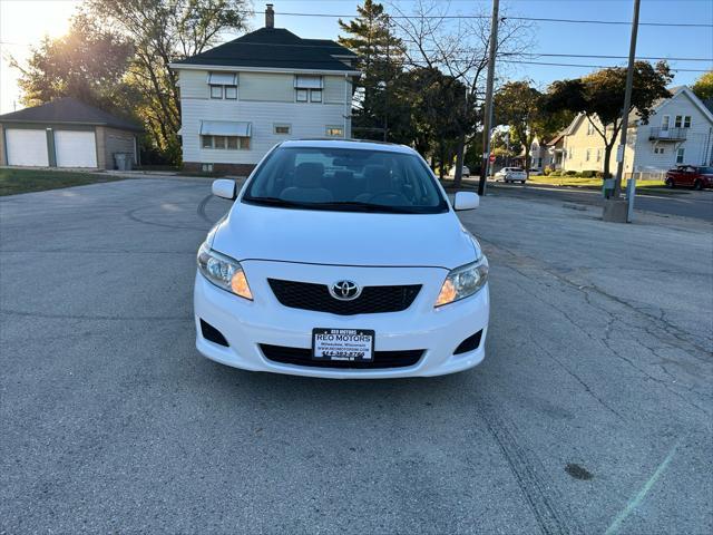 used 2009 Toyota Corolla car, priced at $9,995