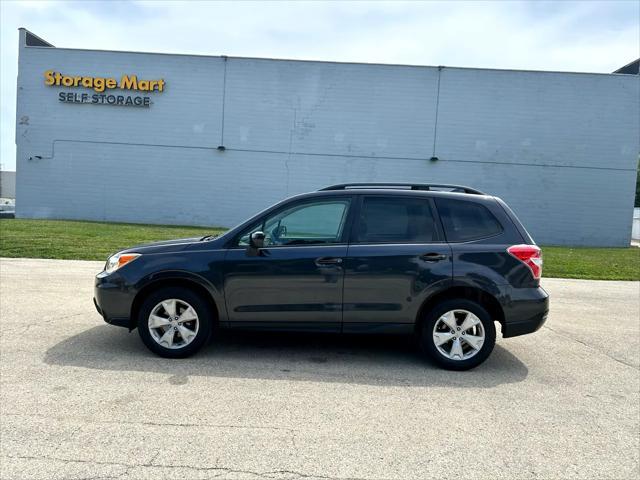 used 2016 Subaru Forester car, priced at $12,995