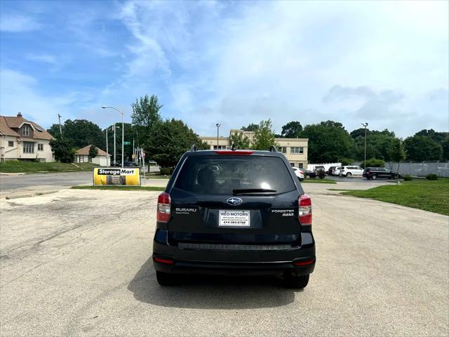 used 2016 Subaru Forester car, priced at $12,995