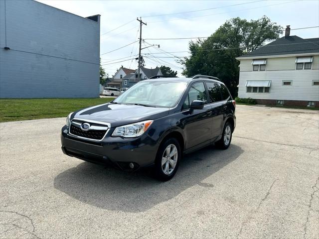 used 2016 Subaru Forester car, priced at $12,995