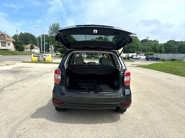 used 2016 Subaru Forester car, priced at $12,995