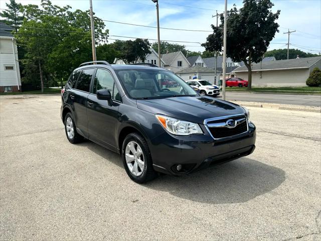 used 2016 Subaru Forester car, priced at $12,995