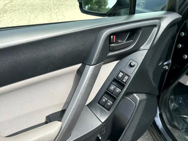 used 2016 Subaru Forester car, priced at $12,995