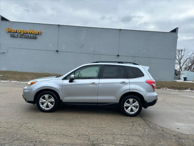 used 2015 Subaru Forester car, priced at $11,995