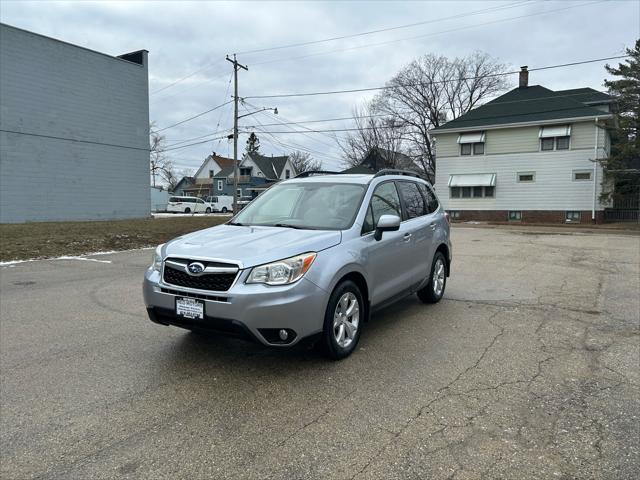 used 2015 Subaru Forester car, priced at $11,995