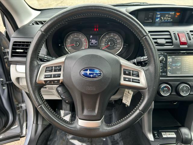 used 2015 Subaru Forester car, priced at $11,995