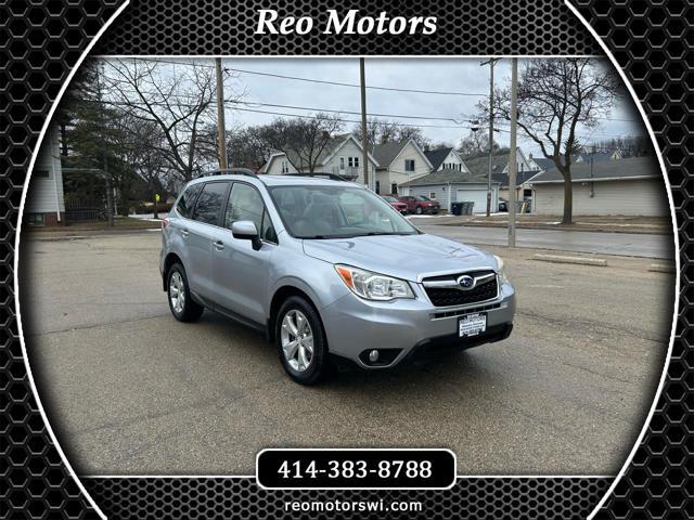 used 2015 Subaru Forester car, priced at $11,995