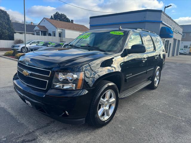 used 2014 Chevrolet Tahoe car, priced at $14,995