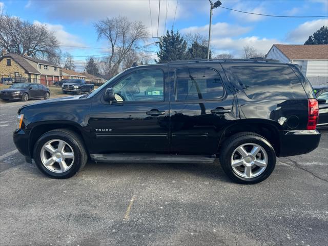 used 2014 Chevrolet Tahoe car, priced at $14,995