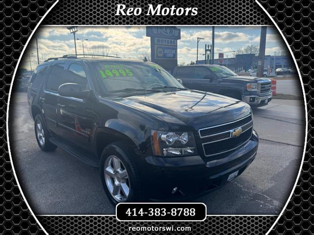 used 2014 Chevrolet Tahoe car, priced at $14,995