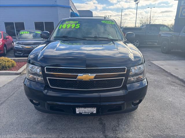 used 2014 Chevrolet Tahoe car, priced at $14,995