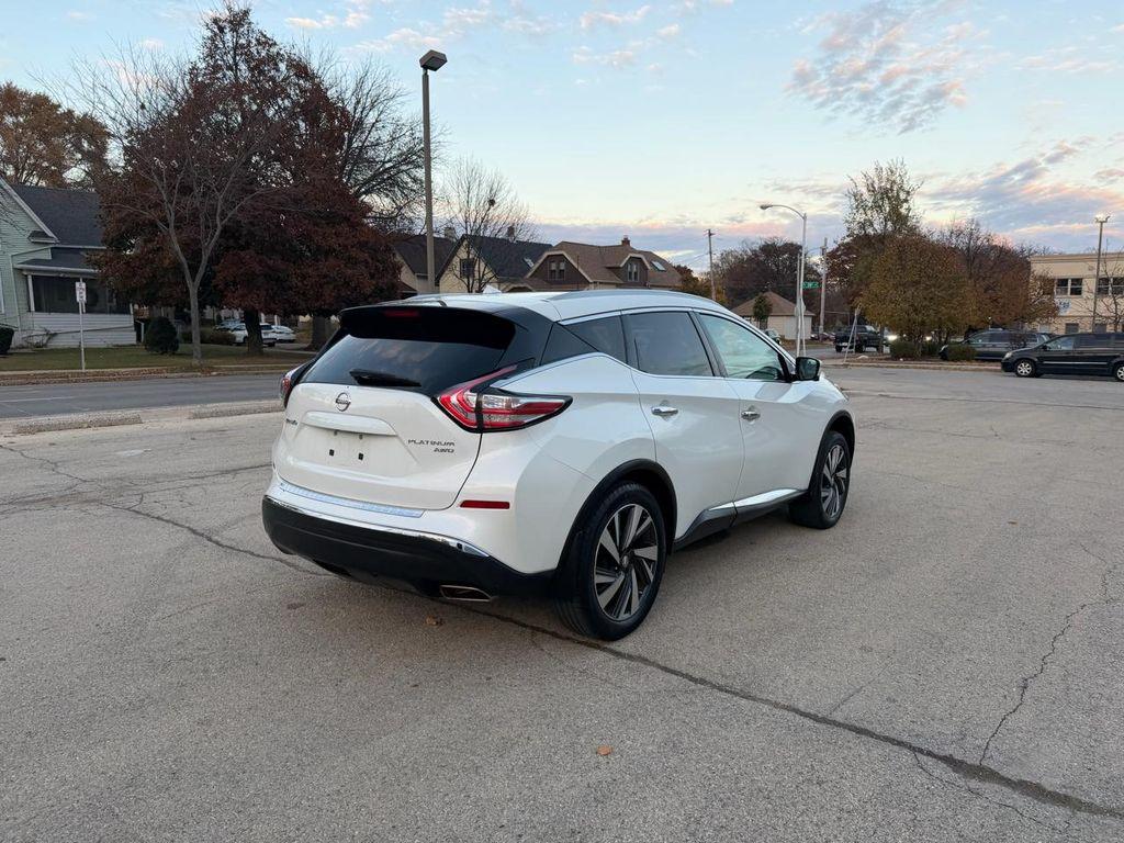 used 2015 Nissan Murano car, priced at $10,995