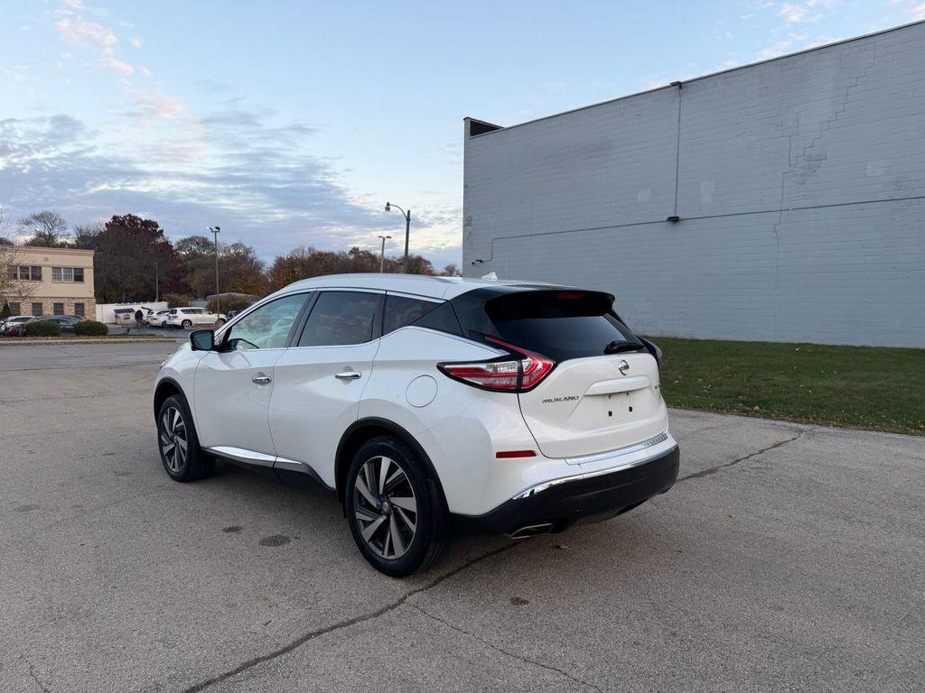 used 2015 Nissan Murano car, priced at $10,995