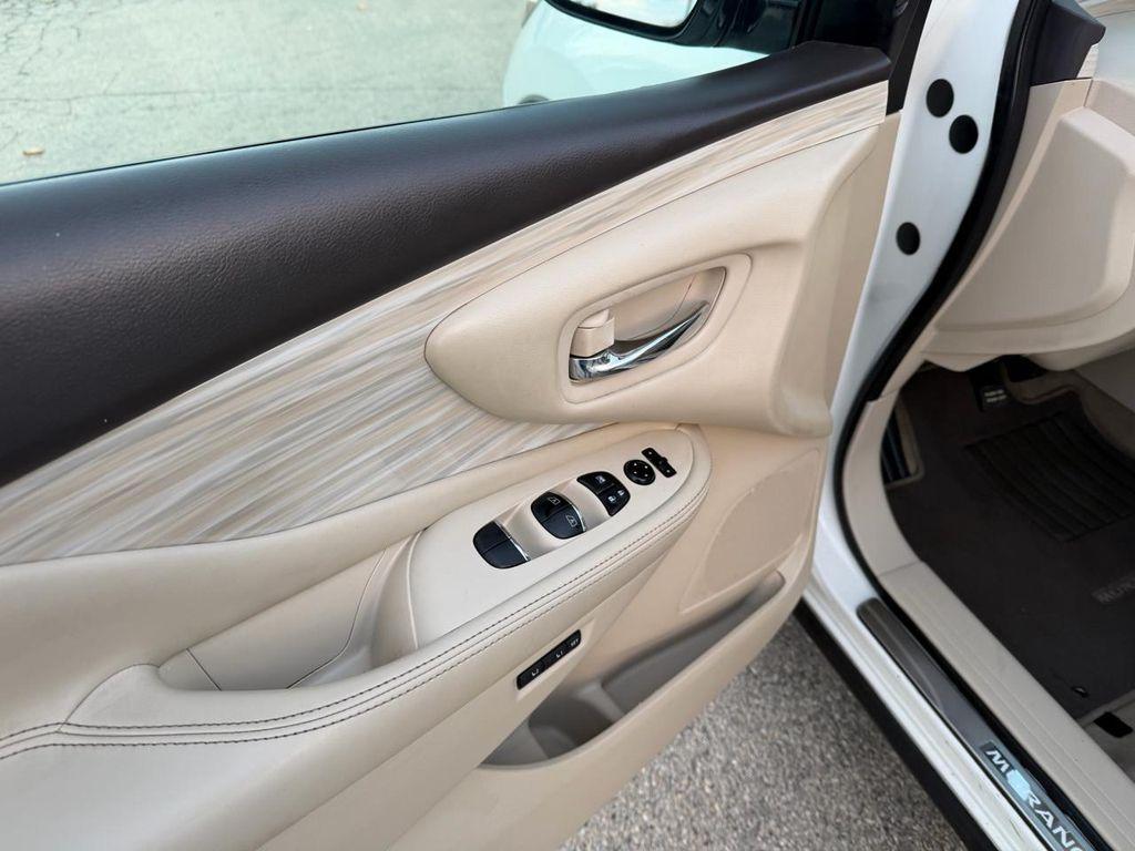 used 2015 Nissan Murano car, priced at $10,995