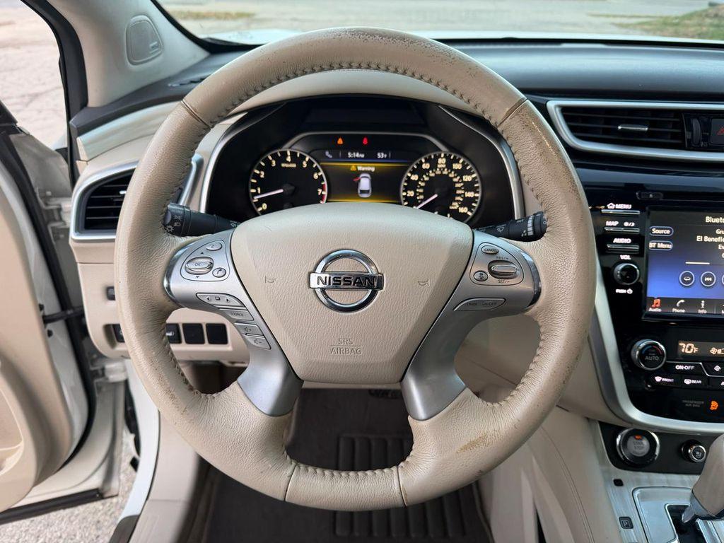 used 2015 Nissan Murano car, priced at $10,995