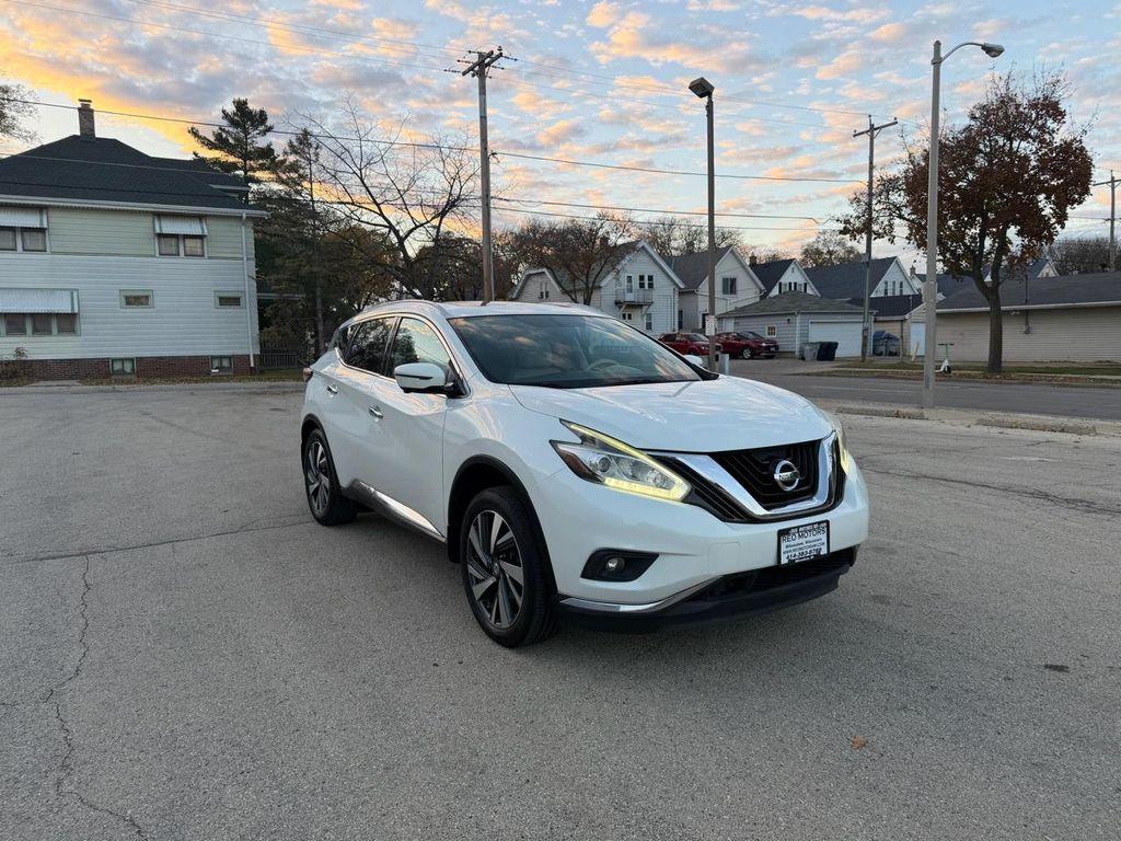 used 2015 Nissan Murano car, priced at $10,995