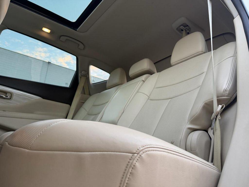 used 2015 Nissan Murano car, priced at $10,995