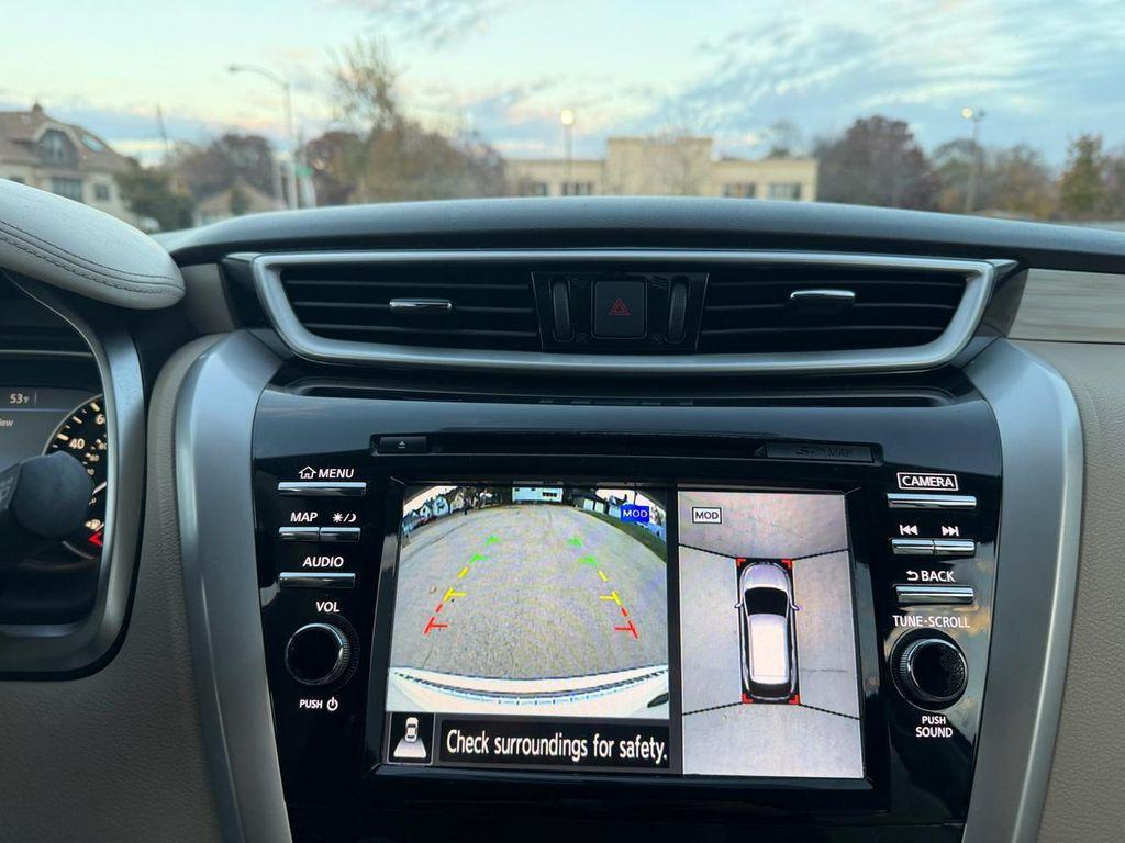 used 2015 Nissan Murano car, priced at $10,995