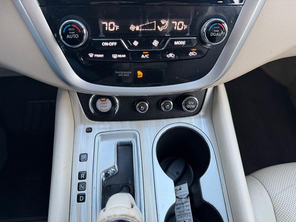 used 2015 Nissan Murano car, priced at $10,995