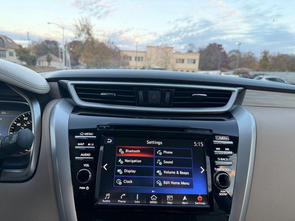 used 2015 Nissan Murano car, priced at $10,995