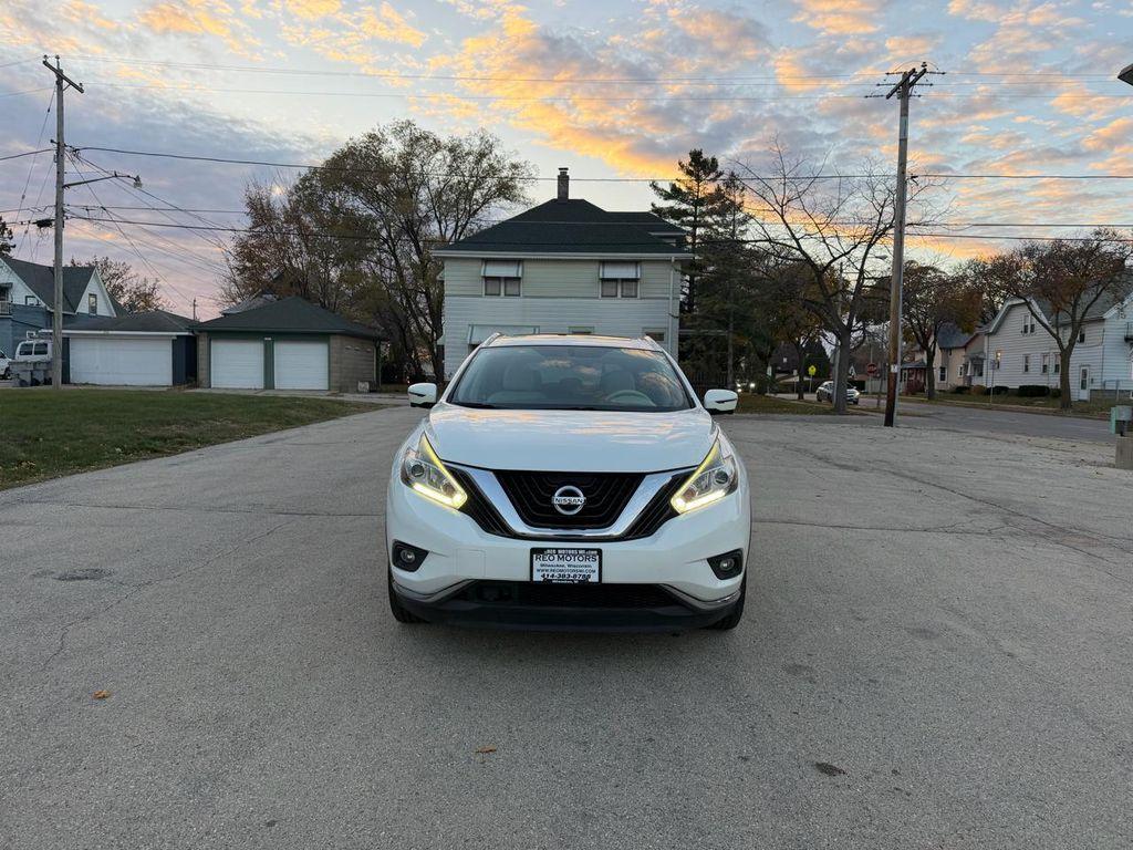used 2015 Nissan Murano car, priced at $10,995