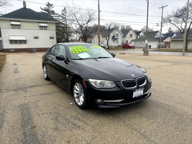 used 2011 BMW 335 car, priced at $12,995