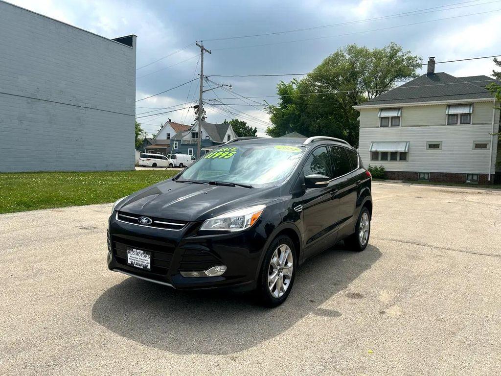 used 2014 Ford Escape car, priced at $11,995