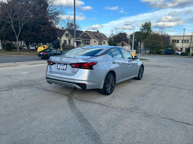 used 2023 Nissan Altima car, priced at $23,995