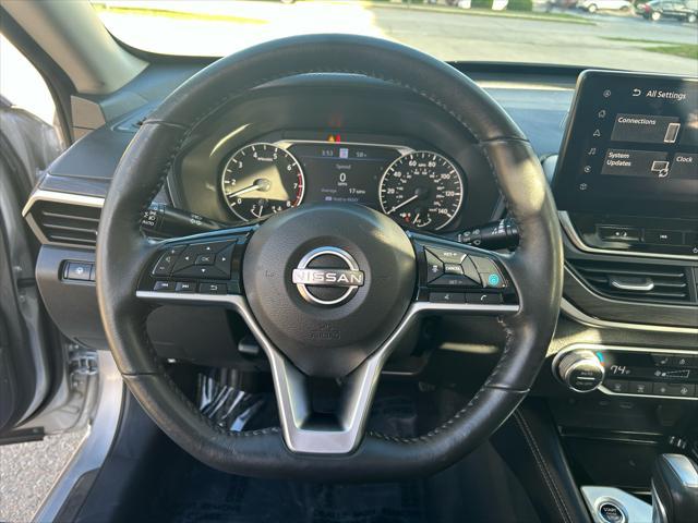 used 2023 Nissan Altima car, priced at $23,995