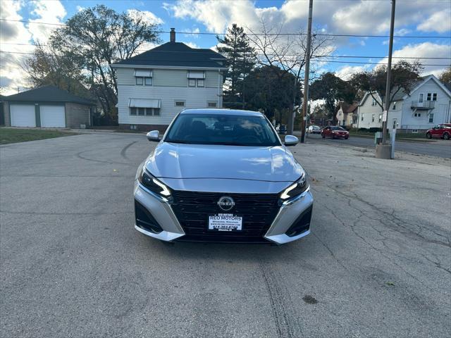 used 2023 Nissan Altima car, priced at $23,995