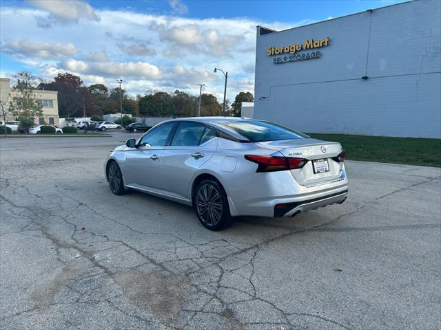 used 2023 Nissan Altima car, priced at $23,995