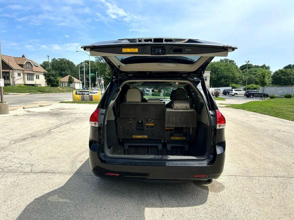 used 2013 Toyota Sienna car, priced at $12,995
